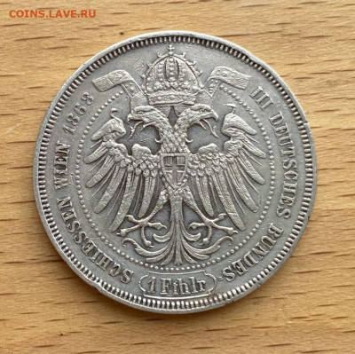 Австрия 1 союзный талер 1868 Третий стрелковый фестиваль - avstrija_1_sojuznyj_taler_1868_tretij_strelkovyj_festival_v_vene_serebro_redkost_redkij (1)