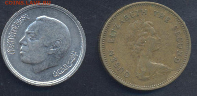 Морокко 50 сантимат 1974 г. 30.05.2025 г. 22 -00 МСК. - Гонконг1