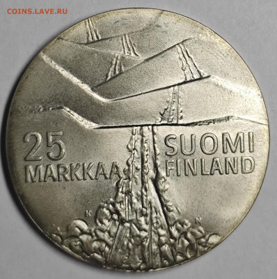 25 марок 1978 Финляндия ЧМ по лыжам до 31.05 22:00 - IMG_20250528_215950