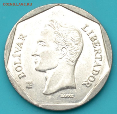 Венесуэла 500 боливар 1999. до 3. 06. 25. - DSC_0982.JPG