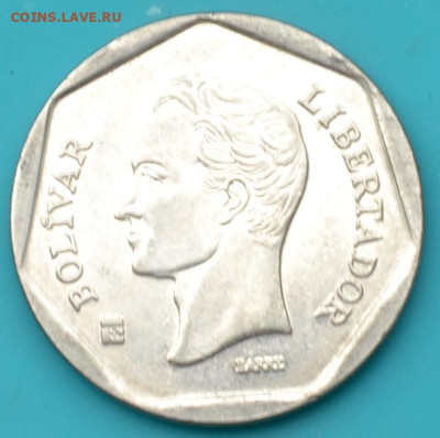 Венесуэла 500 боливар 1999. до 3. 06. 25. - DSC_0984.JPG
