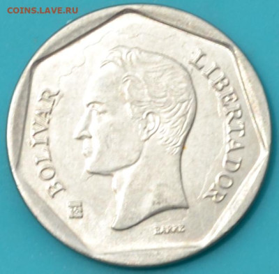 Венесуэла 500 боливар 2004. до 3. 06. 25. - DSC_0990.JPG