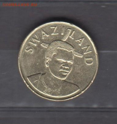 Свазиленд 2005 1л до 03 06 - 29