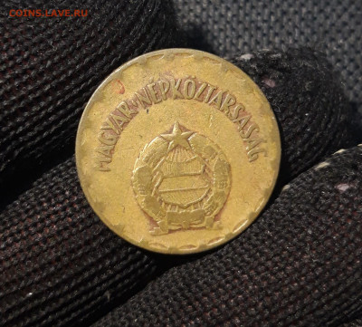 ВЕНГРИЯ 2 ФОРИНТА 1970 года До 06.06 - 20250311_195318