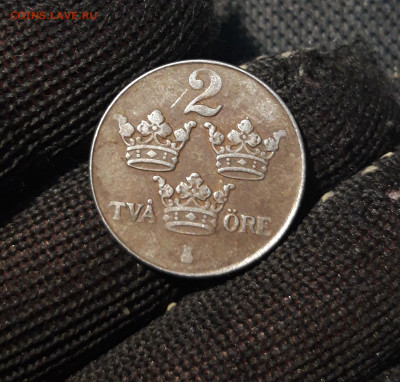 ШВЕЦИЯ 2 ЭРЕ 1950 года До 06.06 - 20250311_200120