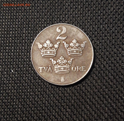 ШВЕЦИЯ 2 ЭРЕ 1950 года До 06.06 - 20250311_200107