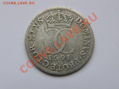 5 öre 1691 швеция красава - cb68c22a0bc33e719df0f4d14d92c899