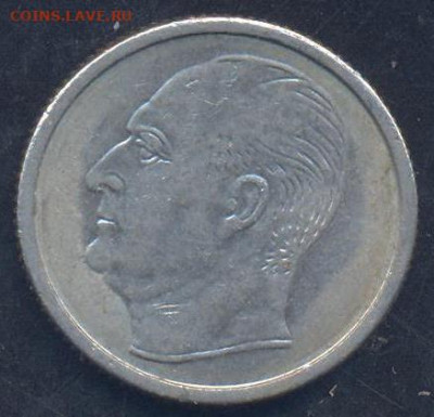 Норвегия 25 эре 1969 г.   3.06.2025 г. 22 -00 МСК. - Норвегия1