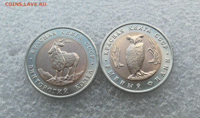 Красная книга 1991г филин и козел до 5.06 в 22-00 - IMG_20250601_205920