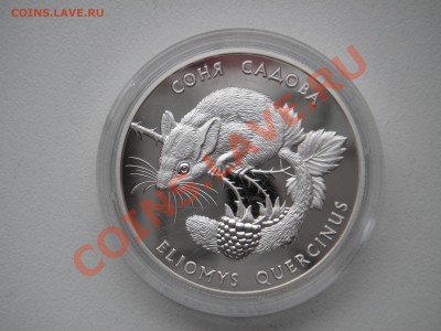 Украина 10 гривен Соня садовая Ag - PICT6309.JPG