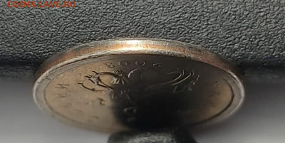 1 копейка 2003 СП 3.212А4 Очень редкая Идеальная - IMG-20250603-WA0004