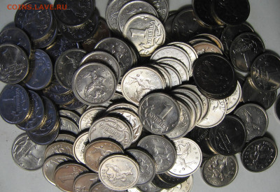 Лот 1 копейка 2001 М 300 штук. До 07.06.25 22.00 - 1к2001м.JPG