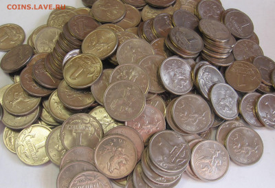 Лот 1 копейка 1998 М 300 штук. До 07.06.25 22.00 - 1к1998м.JPG