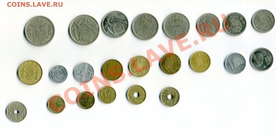 Распродажа иностраных монет (большой выбор по годам) - img850