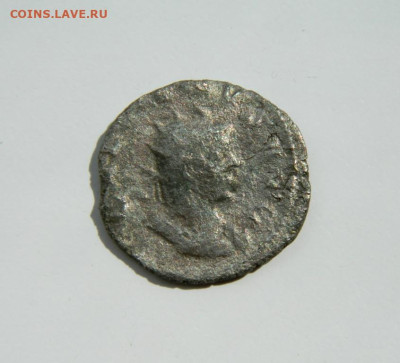 Римская монета. - DSCN6190.JPG