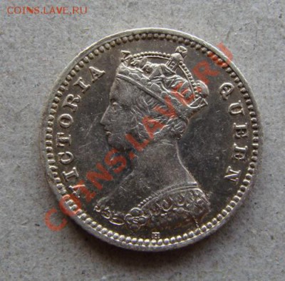 -Ag-  ГонКонг 10 центов 1882, Виктория - до 16.02.2012 - DSC04810.JPG