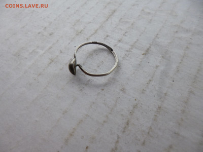 Серьги 2 штуки серебро - P1070256.JPG