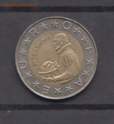 Португалия 1998 100 эскудо до 09 06 - 20а