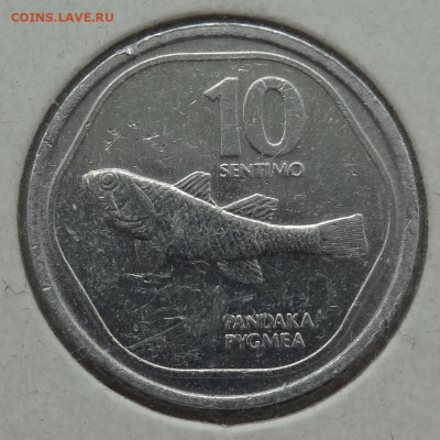 10 сентимо Филлипины 1983г. до 09.06. в 22:00мск. - DSC02268.JPG
