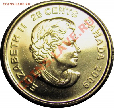 G69 25¢ Канада Синди Классен (цветной) UNC до 18.02 в 22°° - G69 25c Cindy Klassen_2