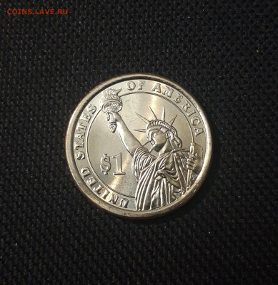 1 доллар 2008 года 7 -й президент США Эндрю Джексон До 13.06 - 20250424_220524