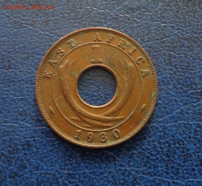 Британская Восточная Африка 1 цент 1930 до 10.06 - DSC00190.JPG