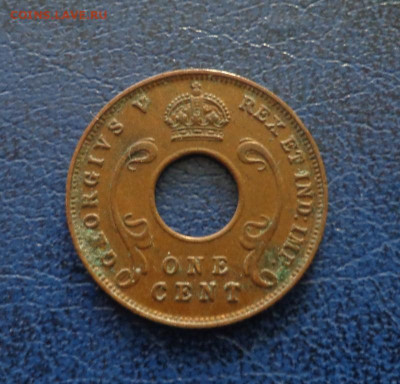 Британская Восточная Африка 1 цент 1930 до 10.06 - DSC00192.JPG