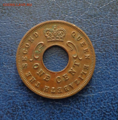 Британская Восточная Африка 1 цент 1957 до 10.06 - DSC00189.JPG