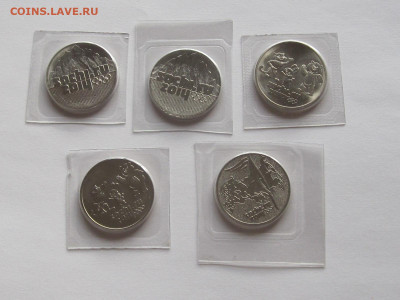 25 рублей Сочи СПМД блистер 5 монет 09.06 22:10 - IMG_0661.JPG