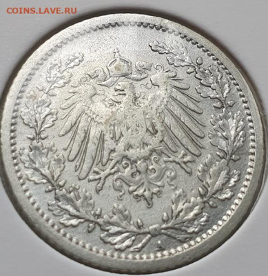 2 марки A 1906г, до 12.06 22:00 мск - 4