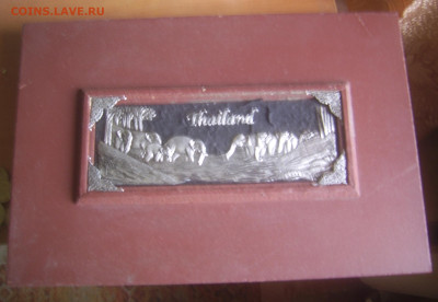 Вазочка - тайланд 1