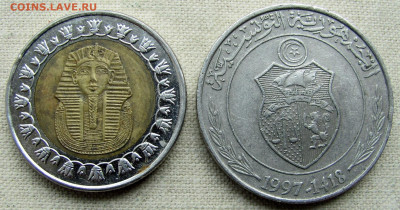 Западная Африка, Шри-Ланка и пр. (7 монет). До 10.06.25 - 6.JPG
