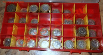 472 юбилейные десятки с 200 рублей до 15.02.2012 22.00.59мск - DSCF1098
