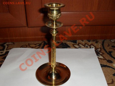 Подсвечники из земли. - SDC10751.JPG