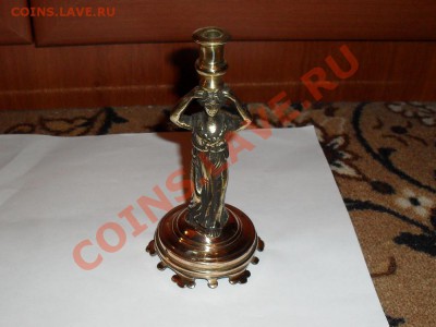 Подсвечники из земли. - SDC10755.JPG