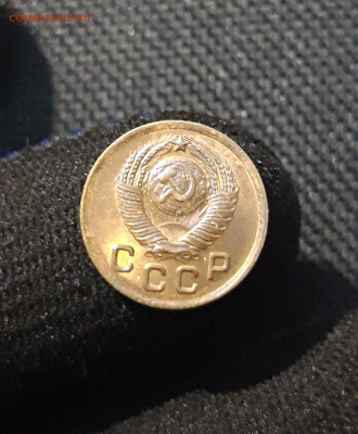 СССР 1 копейка 1949 года БЛЕСК До 16.06 - 20250609_212810