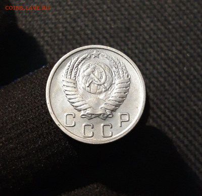 СССР 10 копеек 1952 года БЛЕСК До 16.06 - 20250609_220248