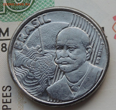 Бразилия 50 сентаво 2008 до 15.06.2025 - Бразилия 50 сентаво 2008 .JPG