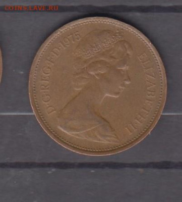 Великобритания 1975 2п до 15 06 - 331