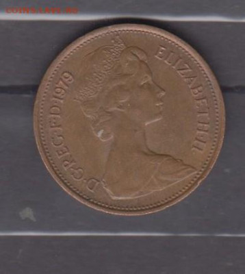 Великобритания 1979 2п до 15 06 - 334