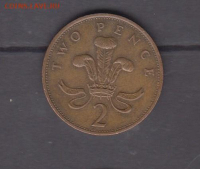 Великобритания 1987 2п до 15 06 - 339а
