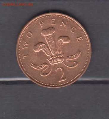 Великобритания 1999 2п до 15 06 - 346а