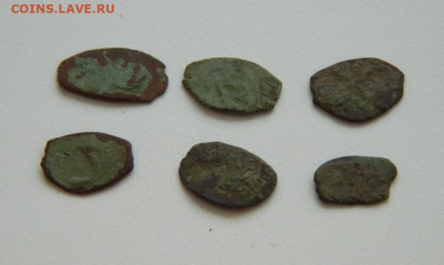6 медных монет Алексея Михайловича. до 17.06.25 - DSCN6325.JPG