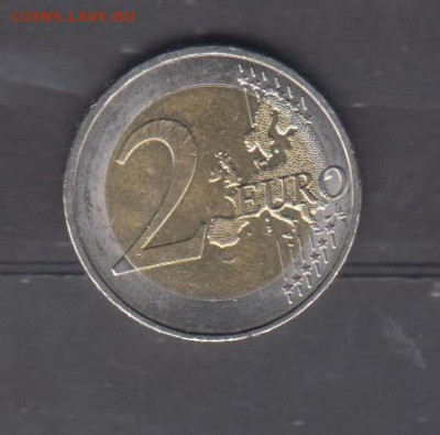 ФРГ 2012 2 евро Бавария (J) до 16 06 - 10