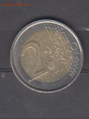 Финляндия 2004 2 евро до 16 06 - 11