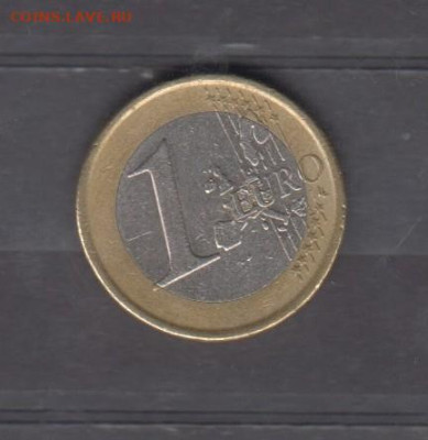 Испания 2004 1 евро до 16 06 - 14а
