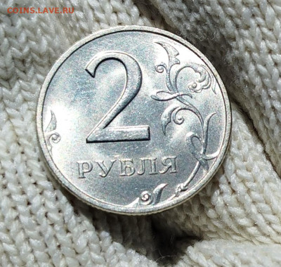 2 рубля 1999 г ммд яркий блеск UNC - IMG_20250302_151024