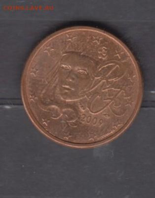 Франция 2009 5 центов до 19 06 - 64