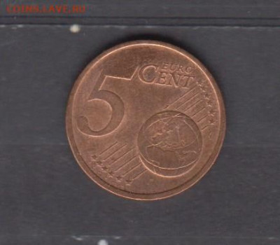 Франция 2013 5 центов до 19 06 - 65а