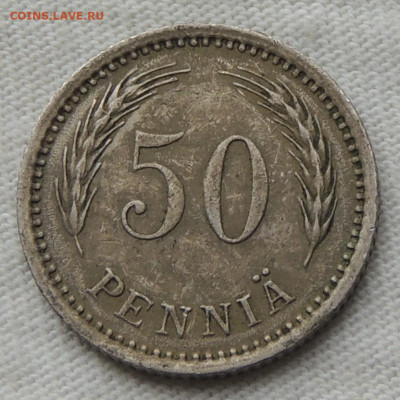 Финляндия 50 пенни 1921 до 18.06.2025 - Финляндия 50 пенни 21.JPG
